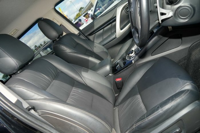 2018 Mitsubishi Pajero Sport GLS