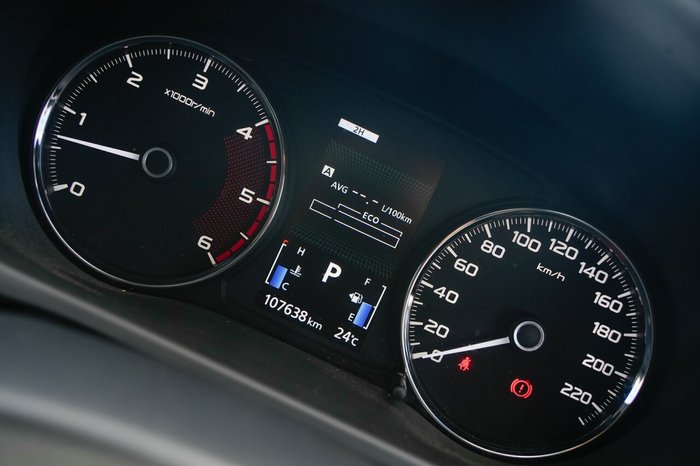 2018 Mitsubishi Pajero Sport GLS