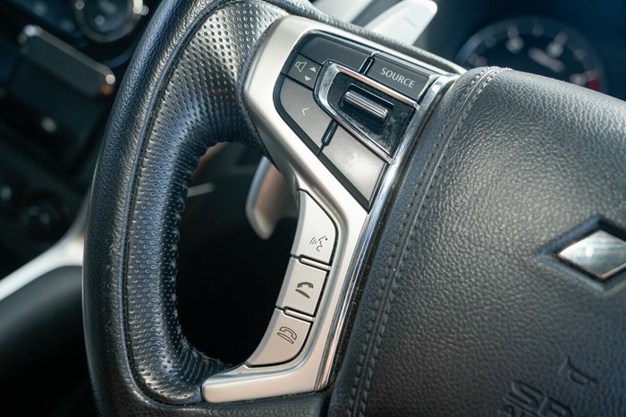2018 Mitsubishi Pajero Sport GLS