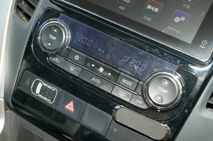 2018 Mitsubishi Pajero Sport GLS