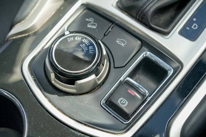 2018 Mitsubishi Pajero Sport GLS