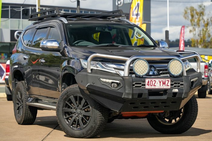 2018 Mitsubishi Pajero Sport GLS