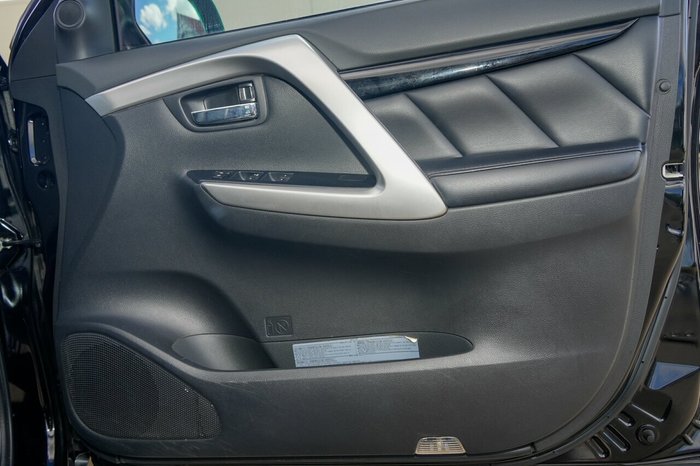 2018 Mitsubishi Pajero Sport GLS
