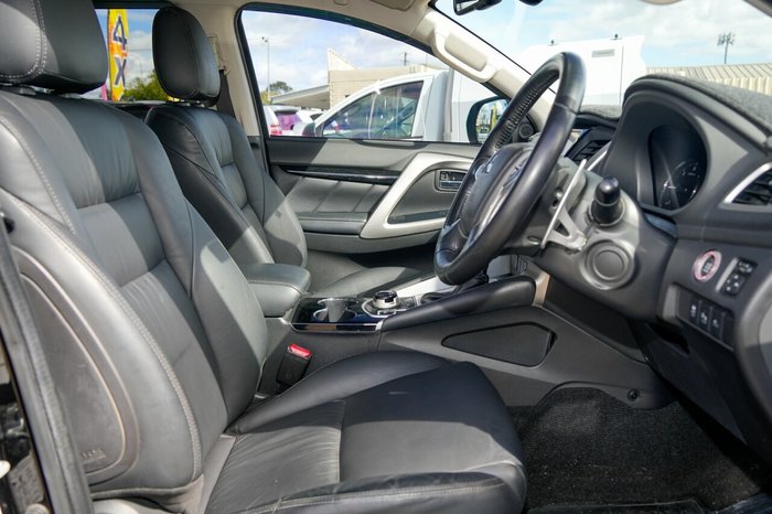 2018 Mitsubishi Pajero Sport GLS