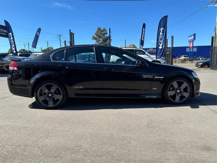 2012 Holden Commodore SS Z Series VE Series II MY12.5 Phantom
