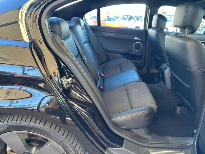 2012 Holden Commodore SS Z Series VE Series II MY12.5 Phantom