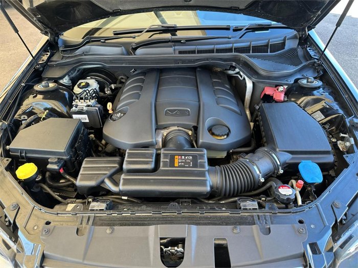 2012 Holden Commodore SS Z Series VE Series II MY12.5 Phantom