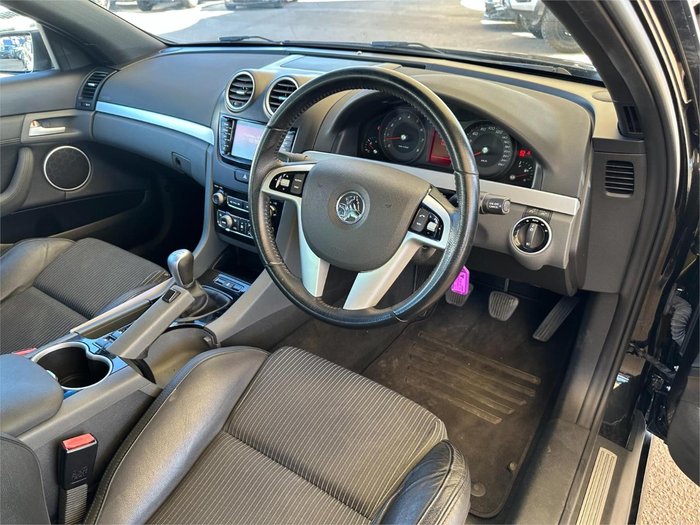 2012 Holden Commodore SS Z Series VE Series II MY12.5 Phantom