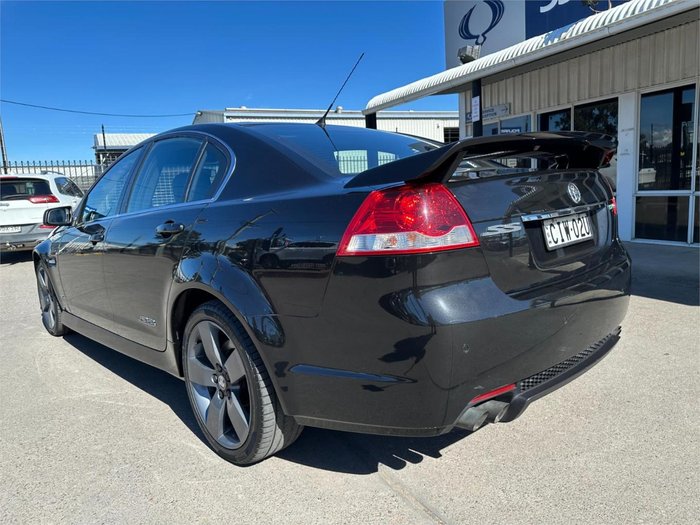 2012 Holden Commodore SS Z Series VE Series II MY12.5 Phantom