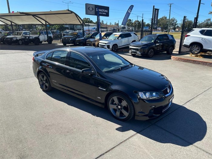 2012 Holden Commodore SS Z Series VE Series II MY12.5 Phantom