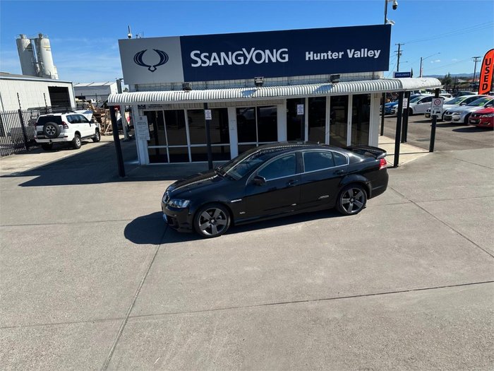 2012 Holden Commodore SS Z Series