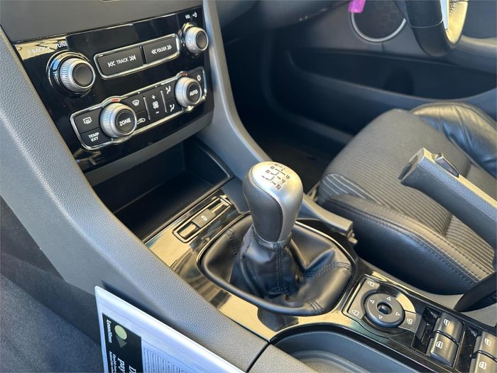 2012 Holden Commodore SS Z Series