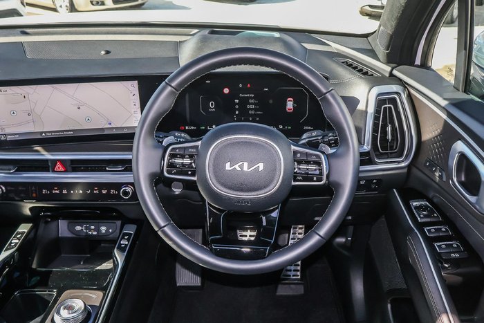2025 Kia Sorento PHEV GT-Line