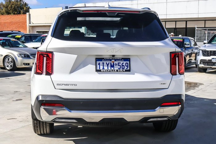 2025 Kia Sorento PHEV GT-Line