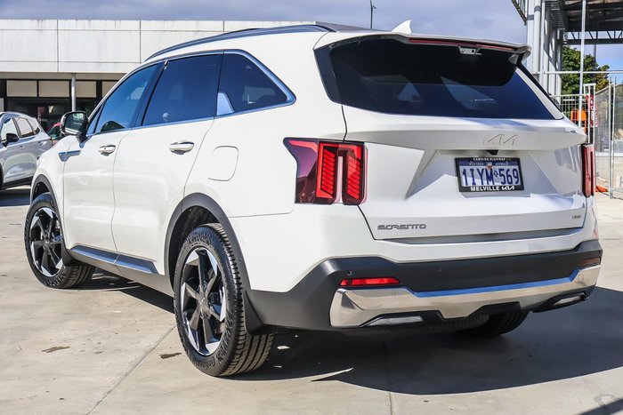 2025 Kia Sorento PHEV GT-Line