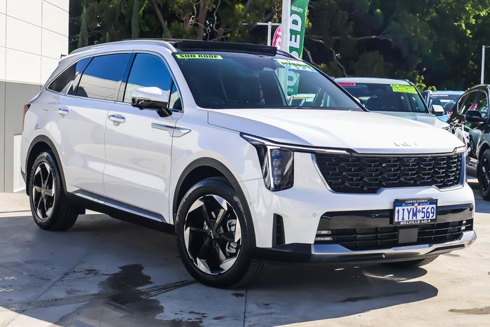 2025 Kia Sorento