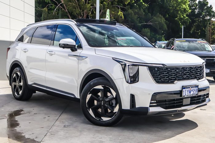 2025 Kia Sorento