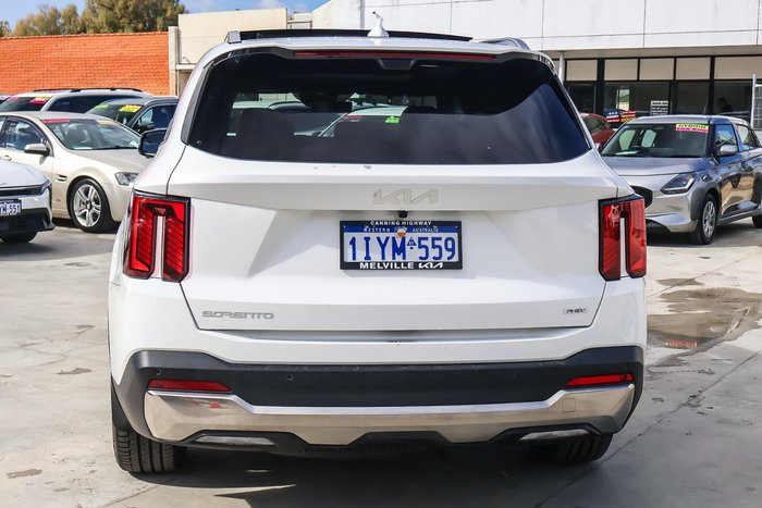 2025 Kia Sorento PHEV GT-Line