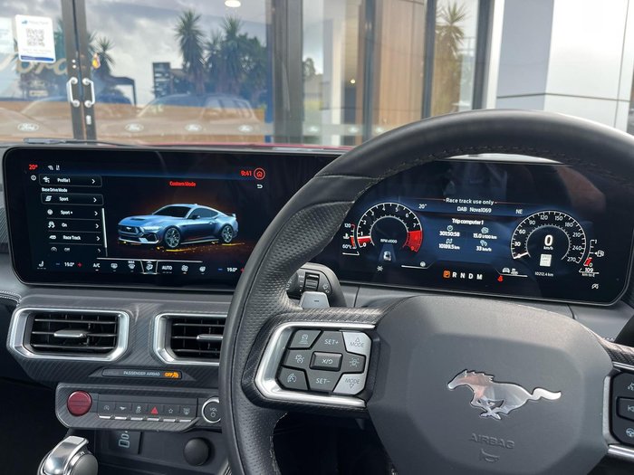 2025 Ford Mustang GT