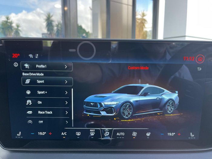 2025 Ford Mustang GT