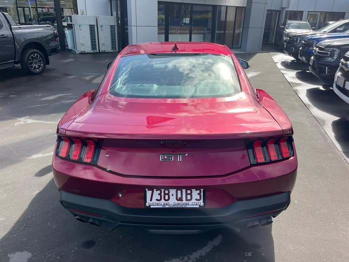 2025 Ford Mustang GT