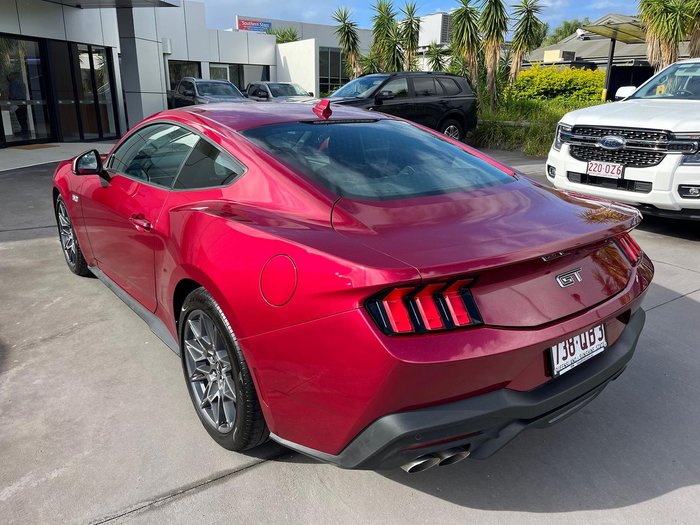2025 Ford Mustang GT