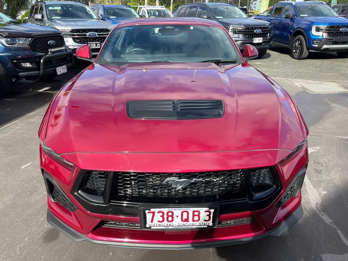 2025 Ford Mustang GT