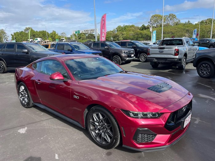 2025 Ford Mustang GT