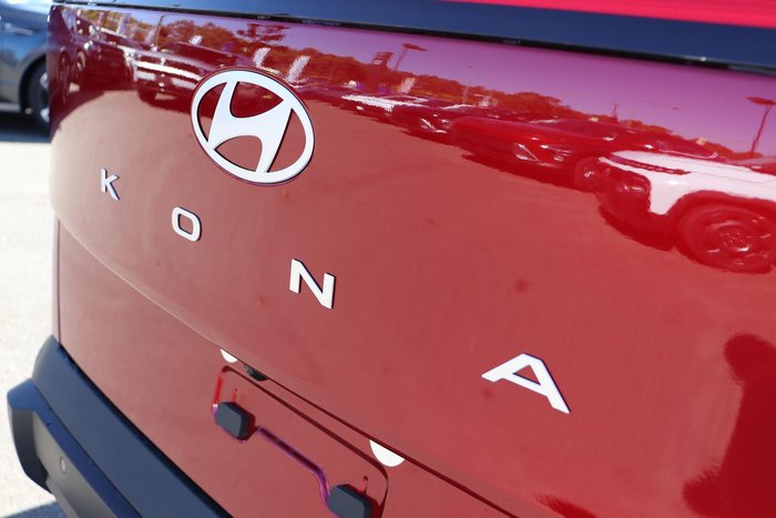 2026 Hyundai Kona