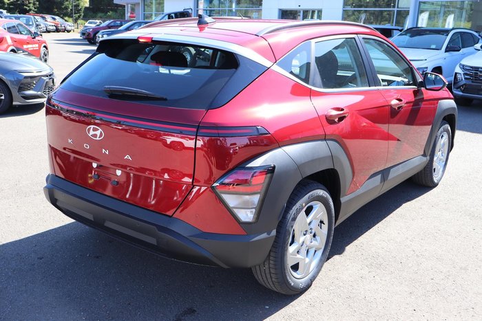 2026 Hyundai Kona