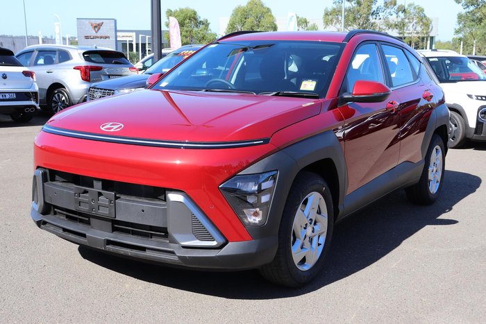 2026 Hyundai Kona SX2.V3 MY26