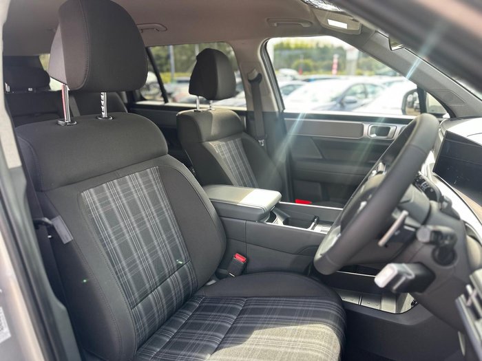 2026 Hyundai Santa Fe Hybrid