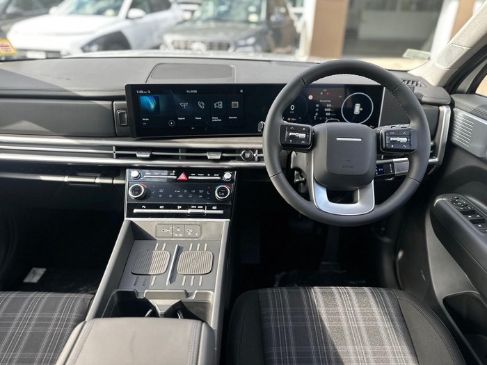2026 Hyundai Santa Fe Hybrid