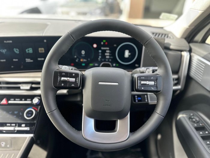 2026 Hyundai Santa Fe Hybrid