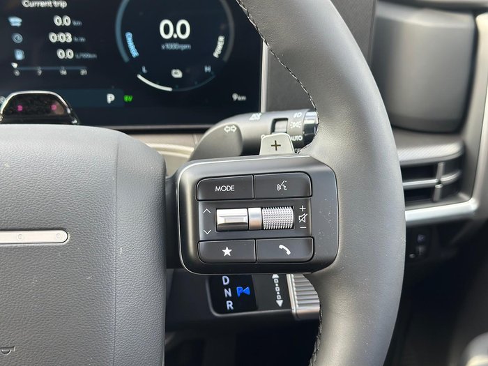 2026 Hyundai Santa Fe Hybrid