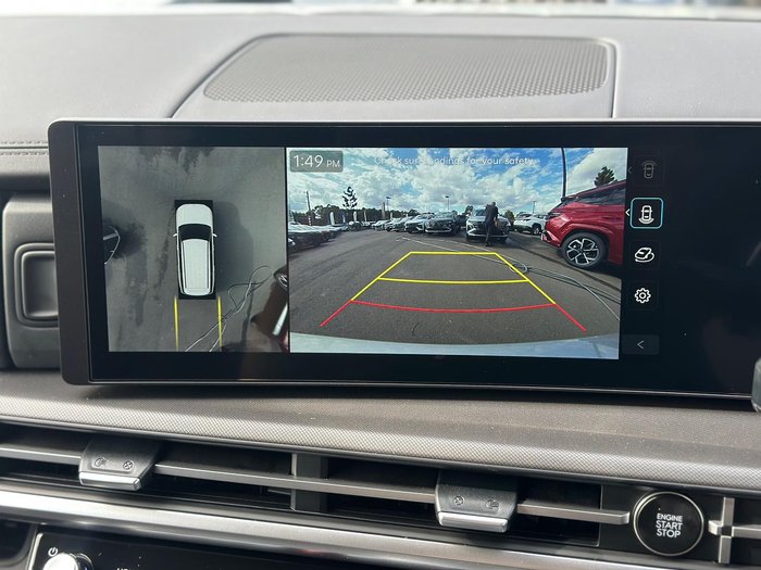 2026 Hyundai Santa Fe Hybrid
