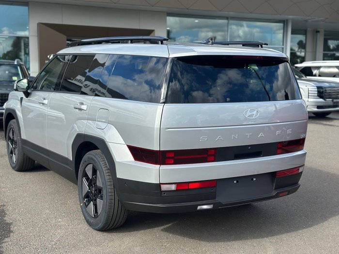 2026 Hyundai Santa Fe Hybrid