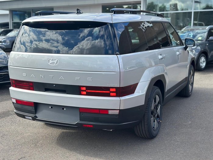 2026 Hyundai Santa Fe Hybrid