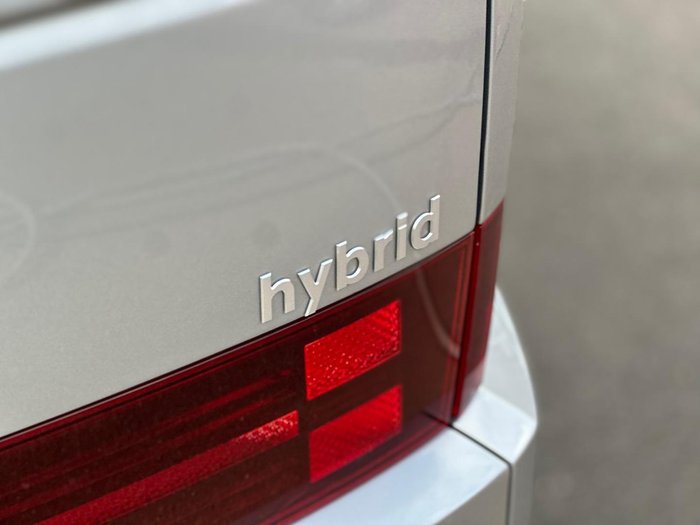2026 Hyundai Santa Fe Hybrid