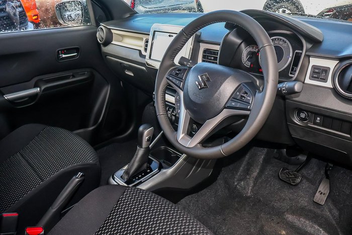 2024 Suzuki Ignis GLX