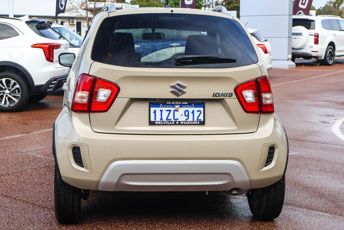 2024 Suzuki Ignis GLX