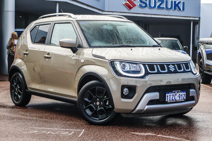 2024 Suzuki Ignis