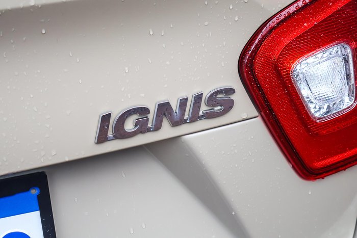 2024 Suzuki Ignis GLX