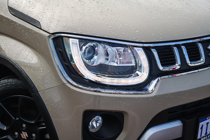 2024 Suzuki Ignis GLX
