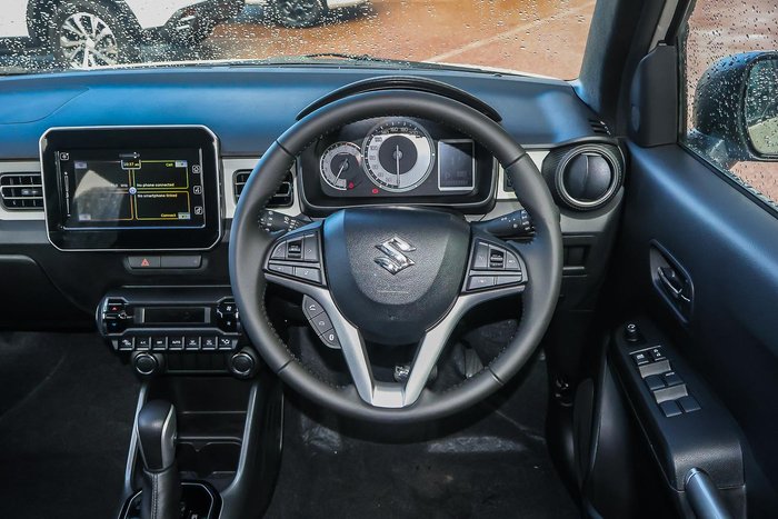 2024 Suzuki Ignis GLX
