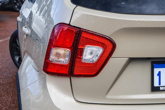 2024 Suzuki Ignis GLX