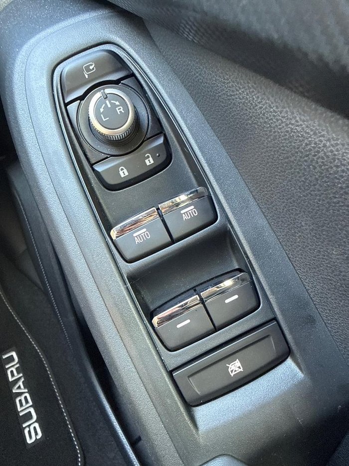 2025 Subaru Crosstrek 2.0R