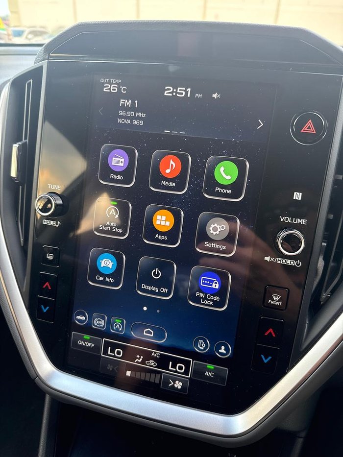 2025 Subaru Crosstrek 2.0R