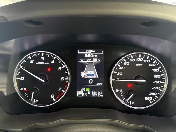 2025 Subaru Crosstrek 2.0R