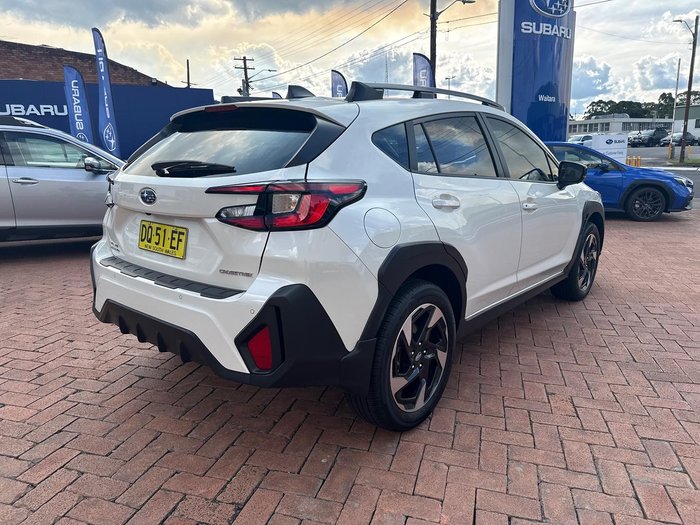 2025 Subaru Crosstrek 2.0R